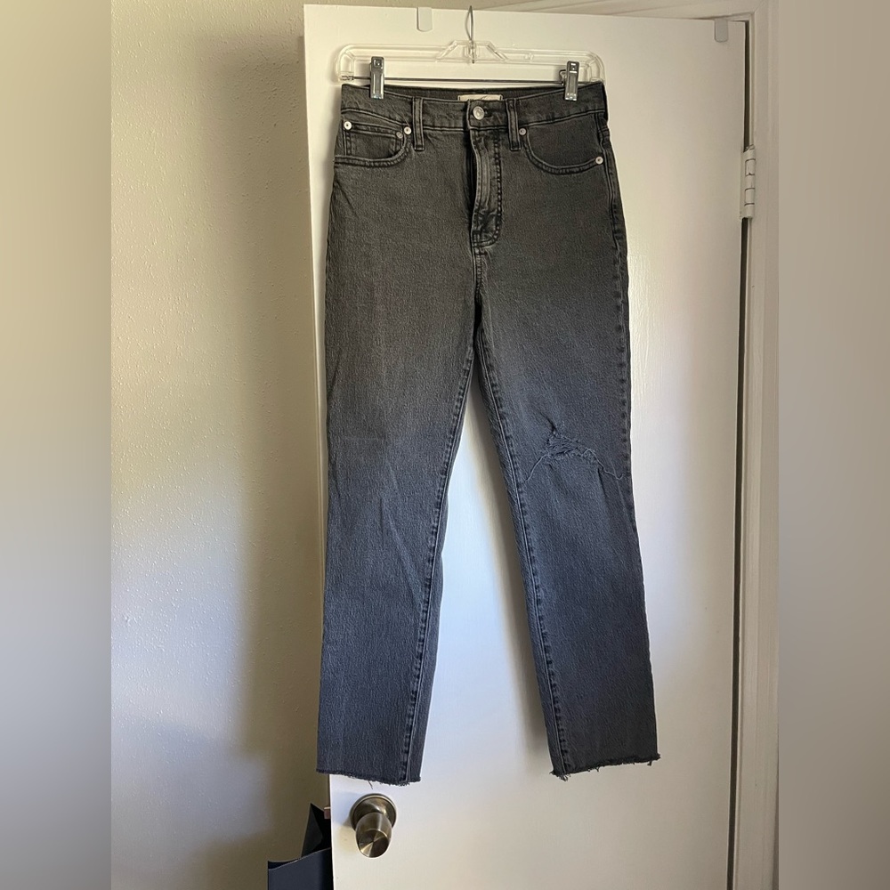Madewell Perfect Vintage Jean